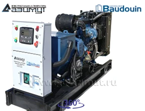 Дизельный генератор 30 кВт Baudouin АД-30С-Т400-1РМ9