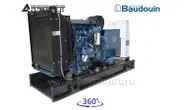 Дизельный генератор 40 кВт Baudouin Moteurs с АВР АД-40С-Т400-2РМ9