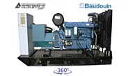Дизельный генератор 150 кВт Baudouin АД-150С-Т400-1РМ9