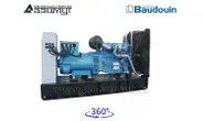 Дизельный генератор 250 кВт Baudouin Moteurs с АВР АД-250С-Т400-2РМ9