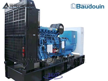 Дизель генератор <br>АД-250С-Т400-1РМ9