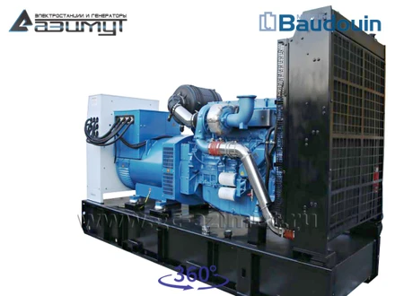 Дизель генератор <br>АД-250С-Т400-1РМ9