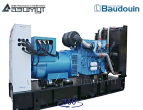 Дизель генератор <br>АД-250С-Т400-1РМ9