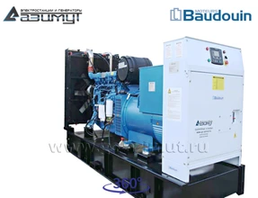 Дизель генератор <br>АД-250С-Т400-1РМ9