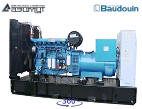 Дизель генератор <br>АД-250С-Т400-1РМ9