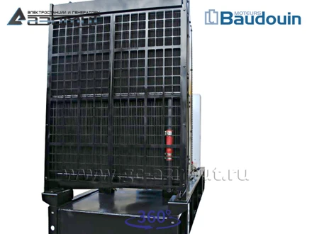 Дизельный генератор <br>АД-300С-Т400-1РМ9