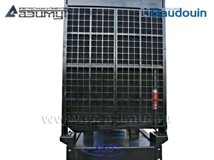 Дизельный генератор <br>АД-300С-Т400-1РМ9