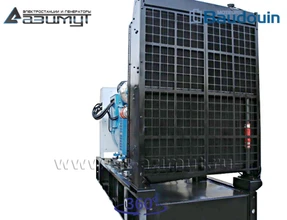 Дизельный генератор <br>АД-300С-Т400-1РМ9