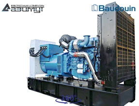 Дизельный генератор <br>АД-300С-Т400-1РМ9