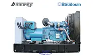 Дизельный генератор 300 кВт Baudouin АД-300С-Т400-1РМ9
