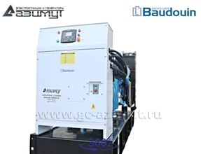 Дизельный генератор <br>АД-300С-Т400-1РМ9