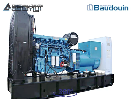 Дизельный генератор <br>АД-300С-Т400-1РМ9