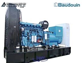 Дизельный генератор <br>АД-300С-Т400-1РМ9