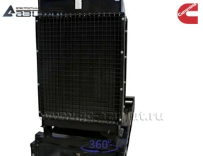 Дизель генераторная установка <br>ДГУ АД-160С-Т400-1РМ15