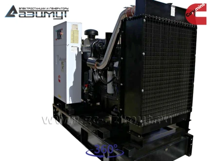 Дизель генераторная установка <br>ДГУ АД-160С-Т400-1РМ15