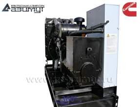 Дизель генераторная установка <br>ДГУ АД-160С-Т400-1РМ15