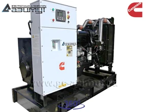 Дизель генераторная установка <br>ДГУ АД-160С-Т400-1РМ15
