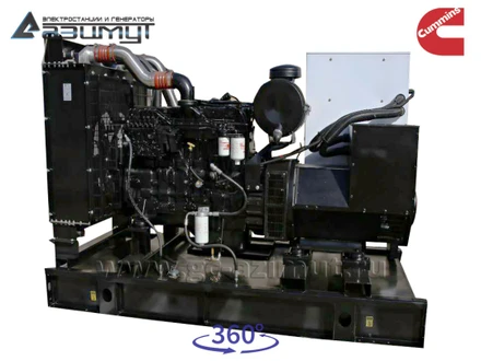 Дизель генераторная установка <br>ДГУ АД-160С-Т400-1РМ15