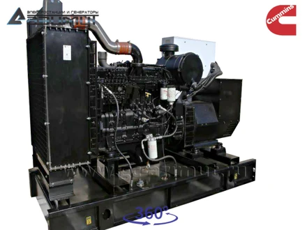 Дизель генераторная установка <br>ДГУ АД-160С-Т400-1РМ15