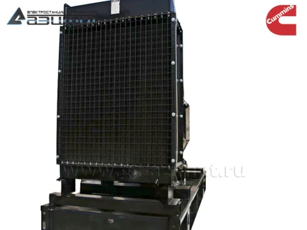 Дизельный генератор <br>АД-250С-Т400-1РМ15