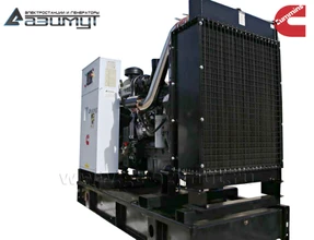 Дизельный генератор <br>АД-250С-Т400-1РМ15