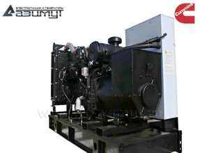 Дизельный генератор <br>АД-250С-Т400-1РМ15