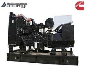 Дизельный генератор <br>АД-250С-Т400-1РМ15