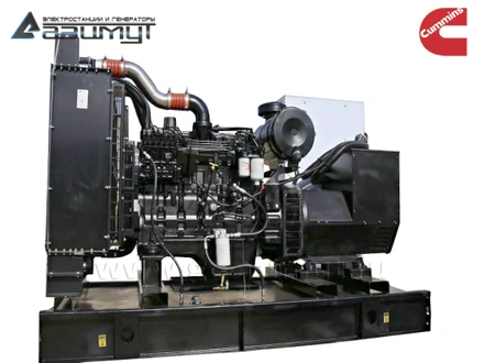 Дизельный генератор <br>АД-250С-Т400-1РМ15