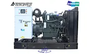 Дизельный генератор 160 кВт Doosan АД-160С-Т400-1РМ17