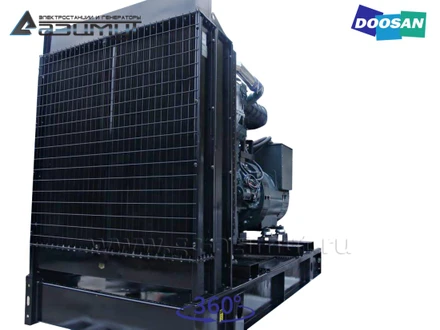 Дизельная электростанция <br>АД-250С-Т400-1РМ17