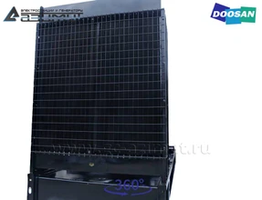 Дизельная электростанция <br>АД-250С-Т400-1РМ17