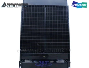 Дизельная электростанция <br>АД-250С-Т400-1РМ17