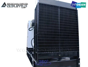 Дизельная электростанция <br>АД-250С-Т400-1РМ17