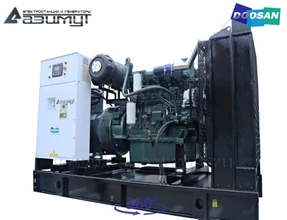 Дизельная электростанция <br>АД-250С-Т400-1РМ17