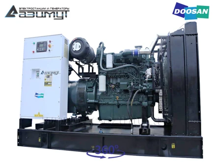 Дизельная электростанция <br>АД-250С-Т400-1РМ17