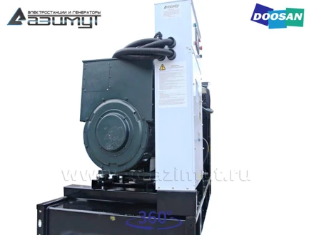 Дизельная электростанция <br>АД-250С-Т400-1РМ17