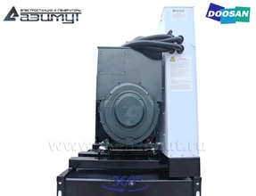 Дизельная электростанция <br>АД-250С-Т400-1РМ17