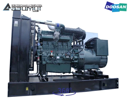 Дизельная электростанция <br>АД-250С-Т400-1РМ17