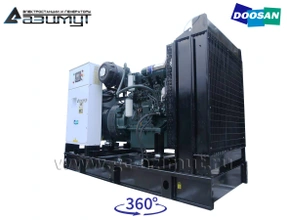 АД-250С-Т400-2РМ17 с АВР