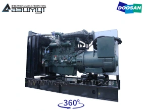 АД-250С-Т400-2РМ17 с АВР