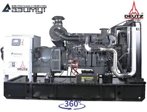 АД-400С-Т400-1РМ6C