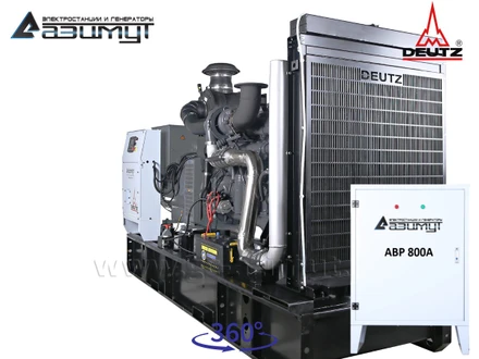 АД-400С-Т400-2РМ6C