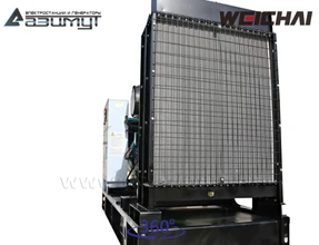 Дизельный генератор <br>АД-250С-Т400-1РМ7