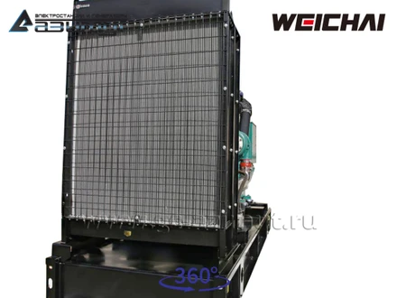 Дизельная электростанция <br>ДЭС АД-200С-Т400-1РМ7