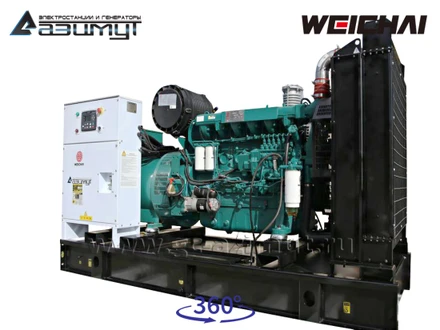 Дизельная электростанция <br>ДЭС АД-200С-Т400-1РМ7