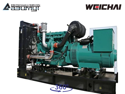 Дизельная электростанция <br>ДЭС АД-200С-Т400-1РМ7