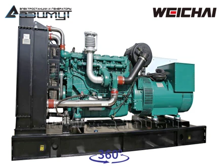 Дизельная электростанция <br>ДЭС АД-200С-Т400-1РМ7