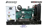Дизельный генератор 160 кВт Weichai АД-160С-Т400-1РМ7