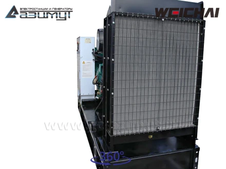 Дизель генераторная установка <br>ДГУ АД-150С-Т400-1РМ7