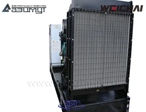 Дизель генераторная установка <br>ДГУ АД-150С-Т400-1РМ7